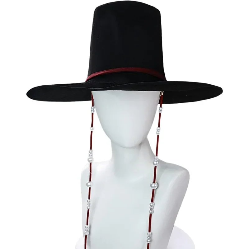 Saja Boys Costume Cosplay Sajaboy Jinu Costume For Men Outfit Set Halloween Party Fancy Dress Up - Image 4